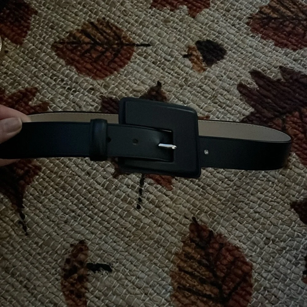 LEATHER BELT! BRAND NEW /REAL LEATHER